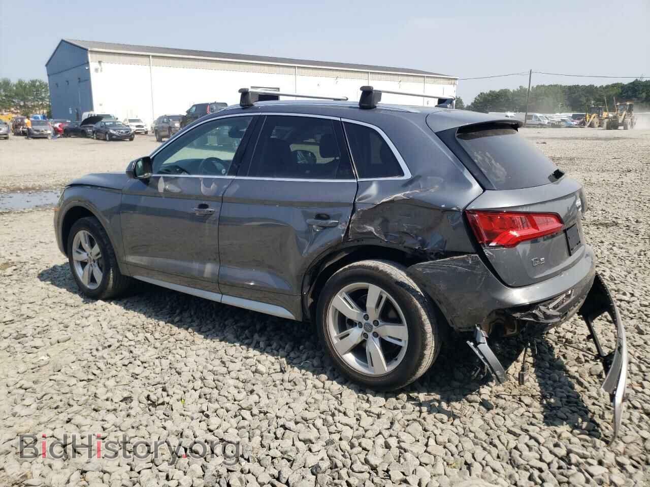 2019 AUDI Q5 - VIN: WA1BNAFY3K2045660 - Фото 2