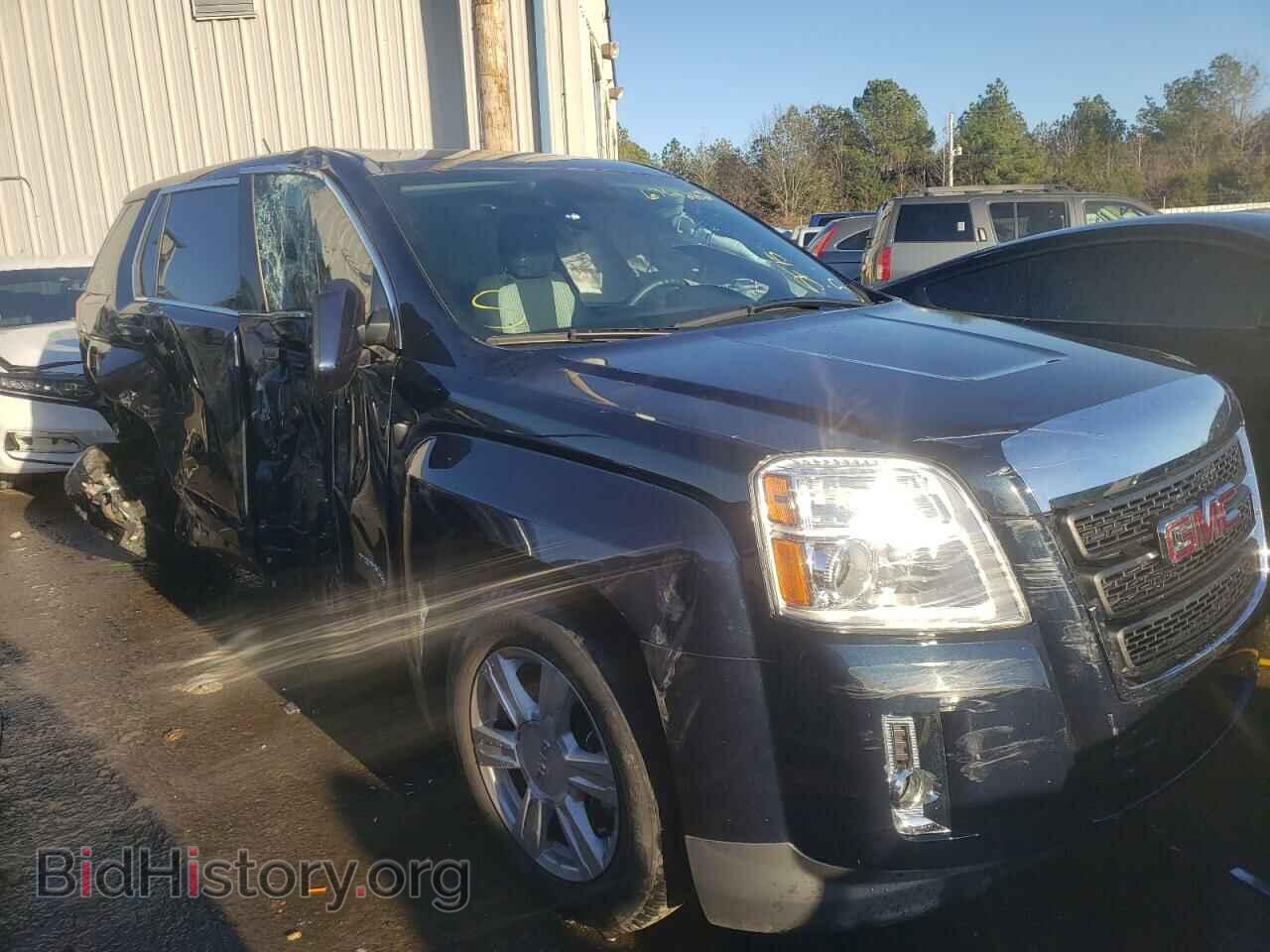 Фотография 2GKALMEK5F6425490 - GMC TERRAIN 2015
