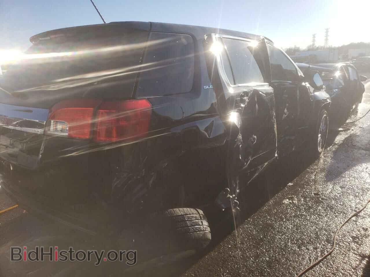 2015 GMC TERRAIN - VIN: 2GKALMEK5F6425490 - Фото 4