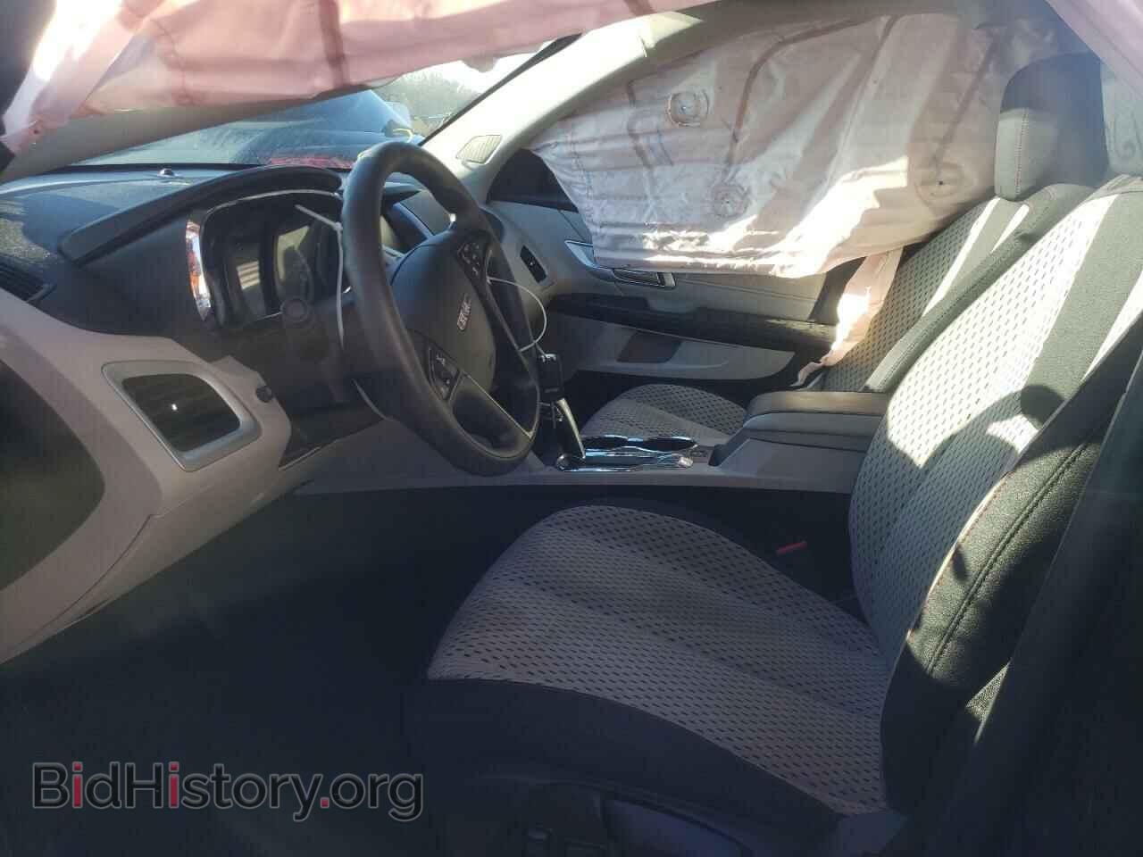 2015 GMC TERRAIN - VIN: 2GKALMEK5F6425490 - Фото 5