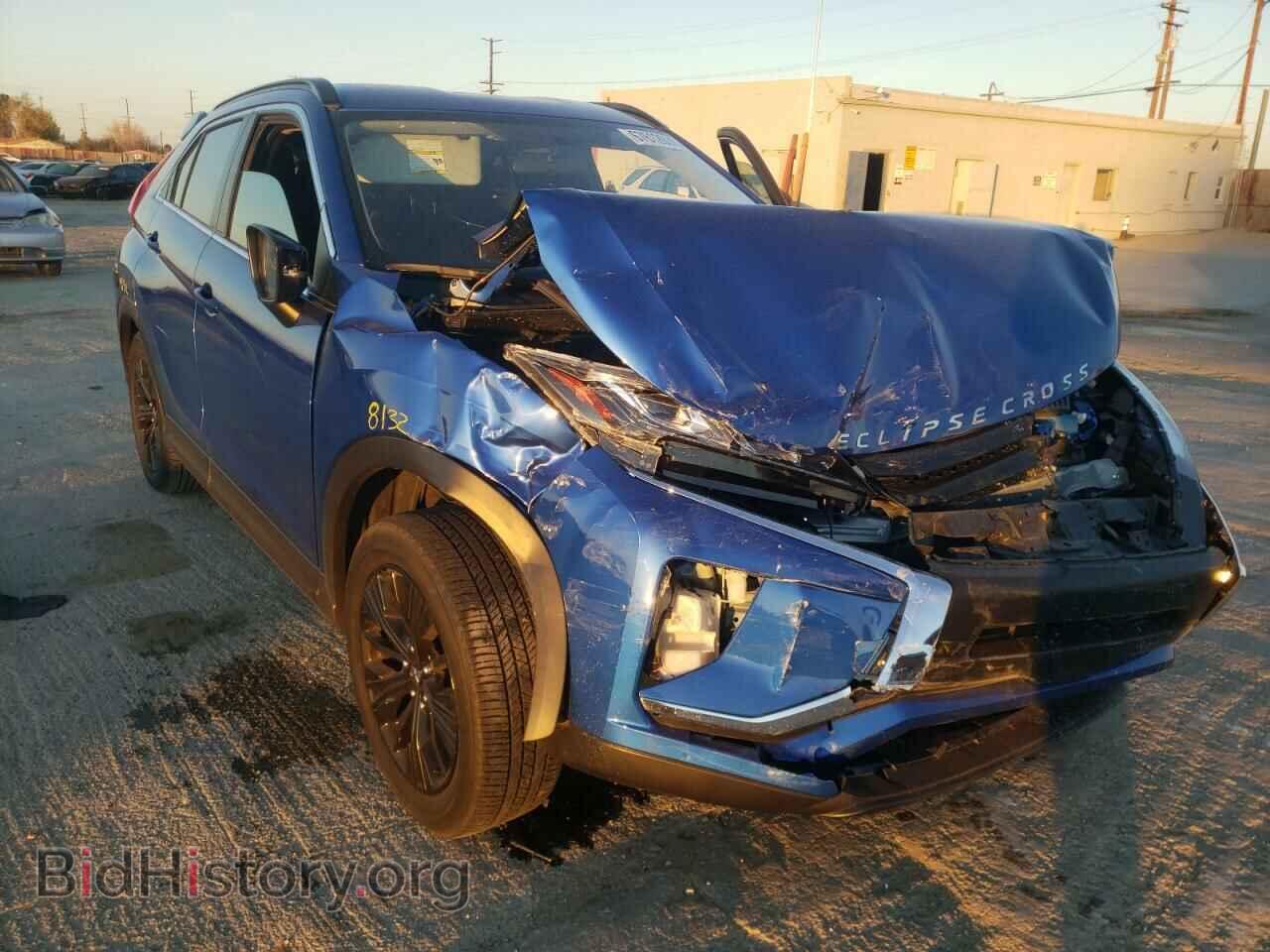 Photo JA4AS4AAXLZ042831 - MITSUBISHI ECLIPSE 2020
