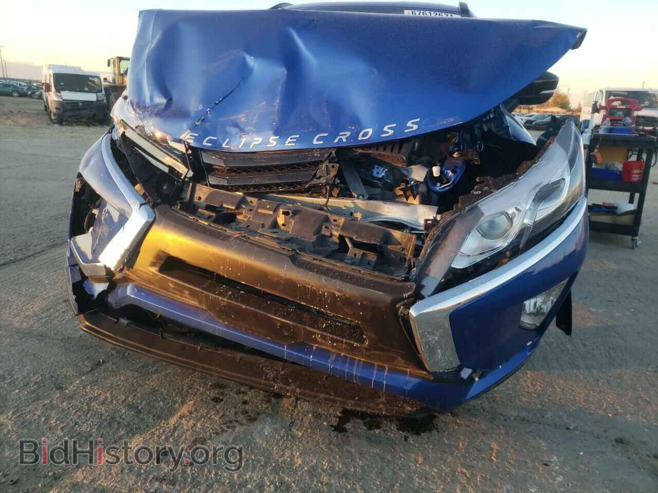 2020 MITSUBISHI ECLIPSE - VIN: JA4AS4AAXLZ042831 - Фото 9
