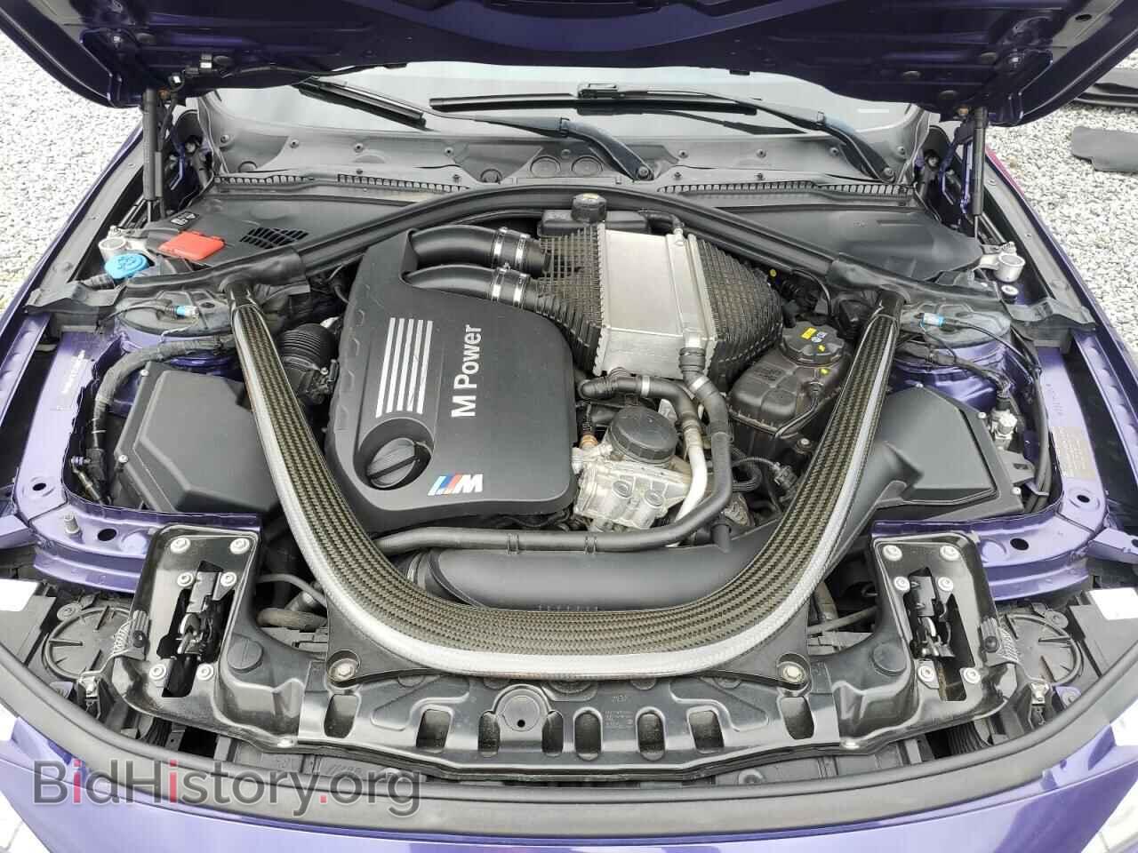 2018 BMW M3 - VIN: WBS8M9C52J5J79982 - Photo 11