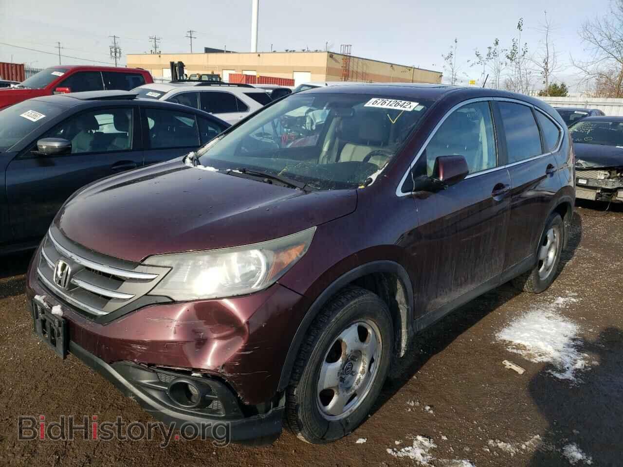 Фотография 2HKRM4H76CH114385 - HONDA CRV 2012