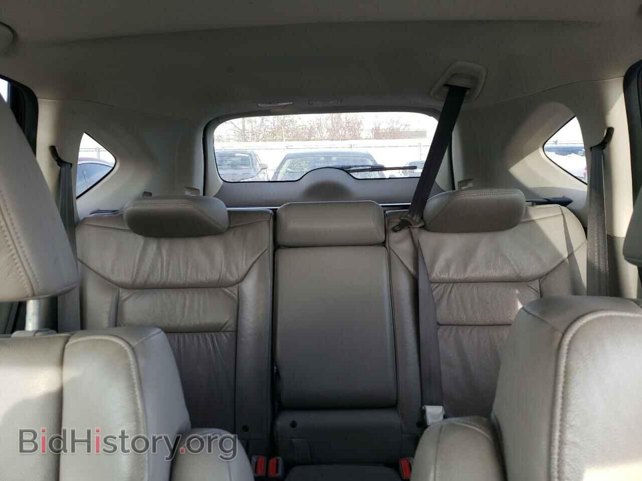2012 HONDA CRV - VIN: 2HKRM4H76CH114385 - Фото 10
