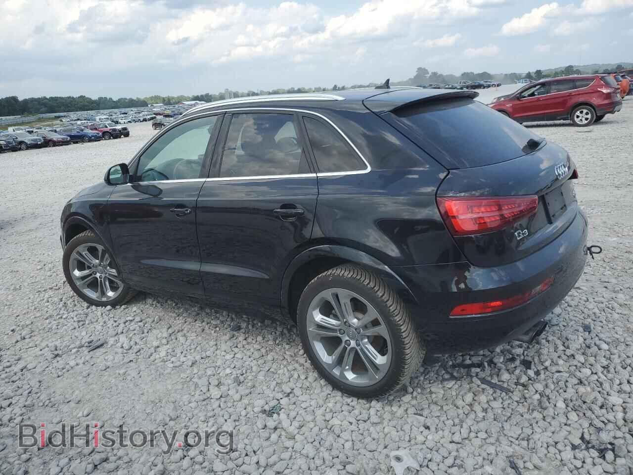 2017 AUDI Q3 - VIN: WA1JCCFS7HR017112 - Фото 2