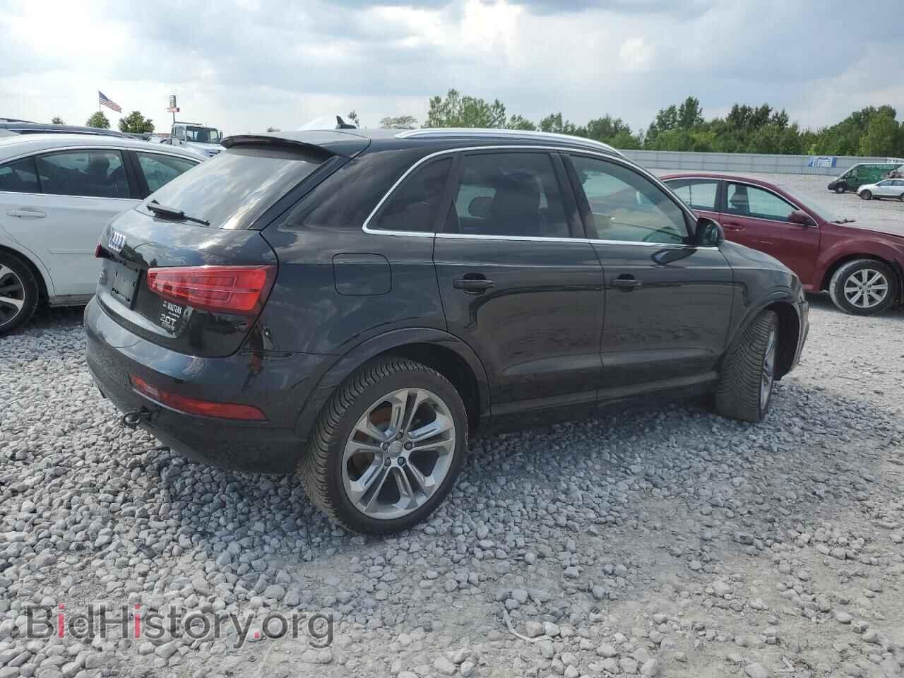 2017 AUDI Q3 - VIN: WA1JCCFS7HR017112 - Фото 3