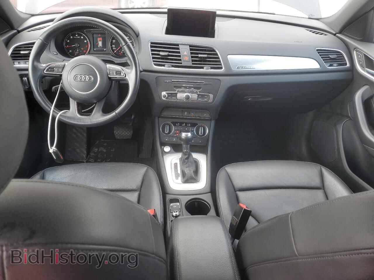 2017 AUDI Q3 - VIN: WA1JCCFS7HR017112 - Фото 8