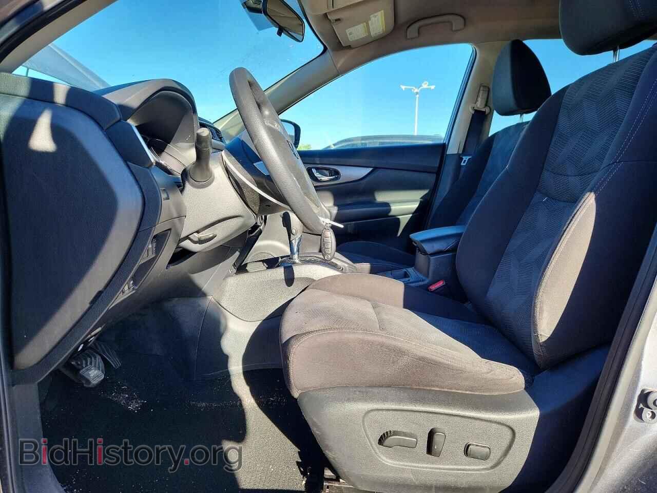 2016 NISSAN ROGUE - VIN: KNMAT2MVXGP647956 - Фото 7