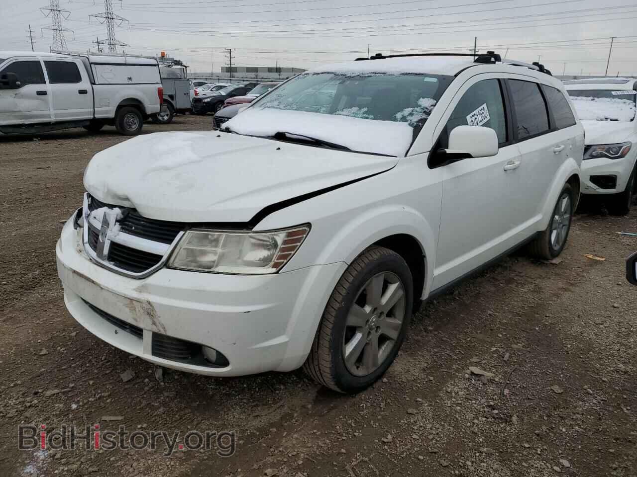 Фотография 3D4PG5FV0AT236164 - DODGE JOURNEY 2010