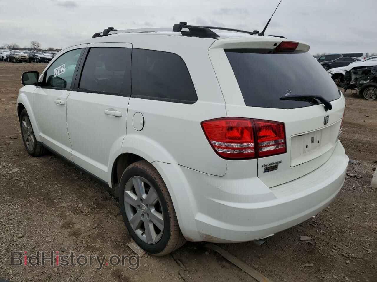 2010 DODGE JOURNEY - VIN: 3D4PG5FV0AT236164 - Фото 2