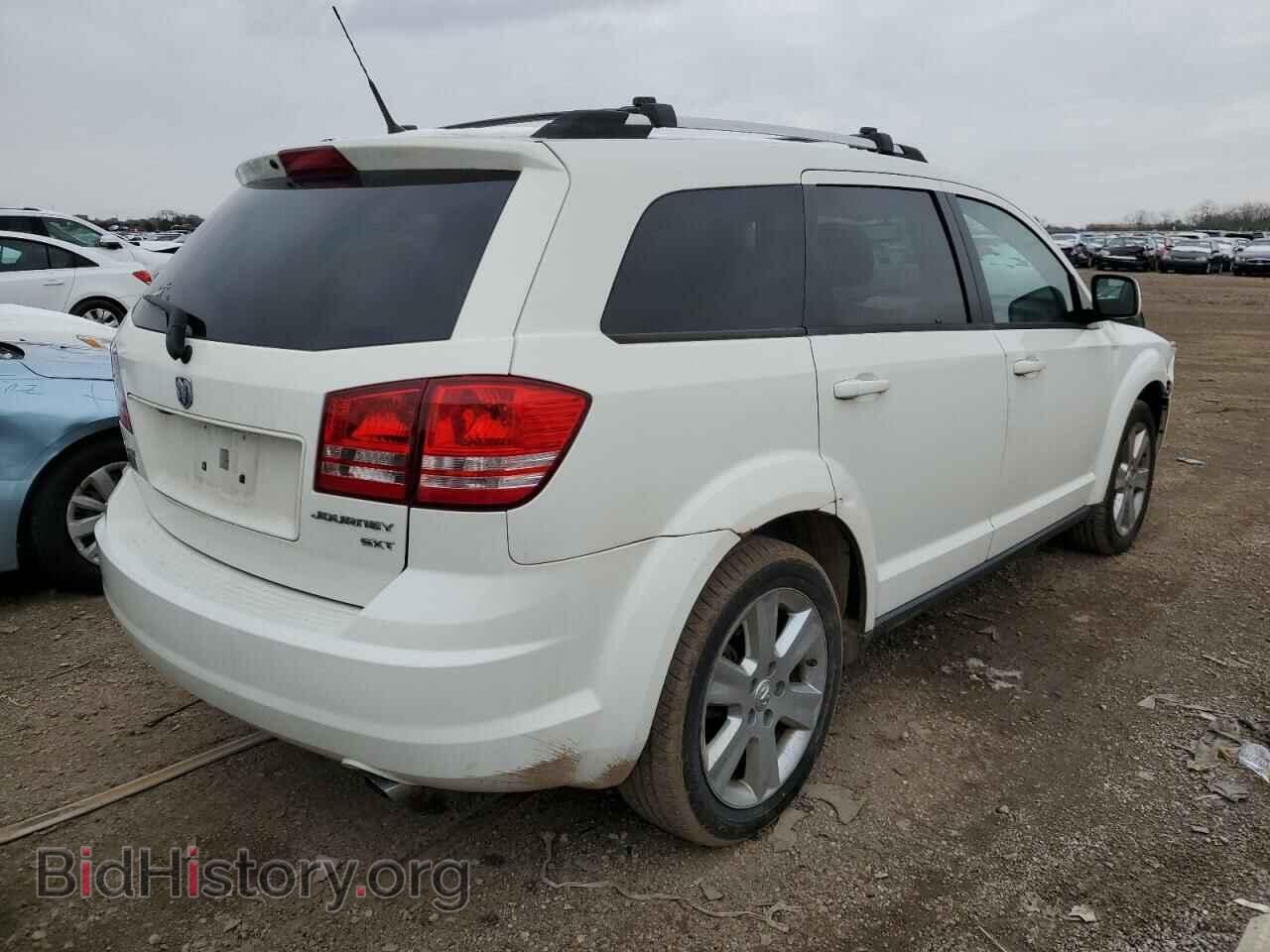 2010 DODGE JOURNEY - VIN: 3D4PG5FV0AT236164 - Фото 3