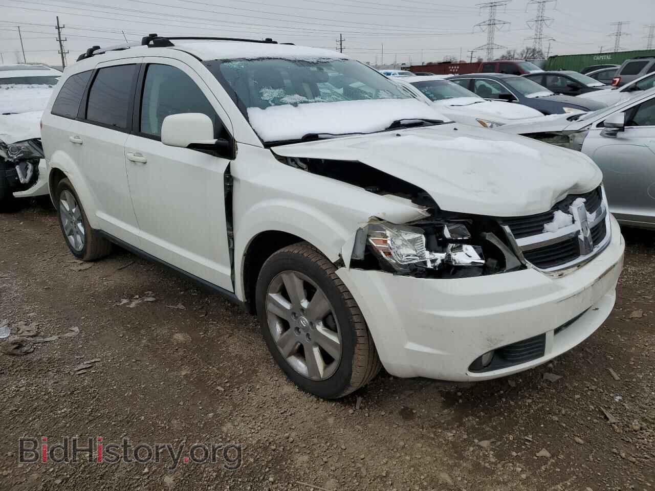 2010 DODGE JOURNEY - VIN: 3D4PG5FV0AT236164 - Фото 4