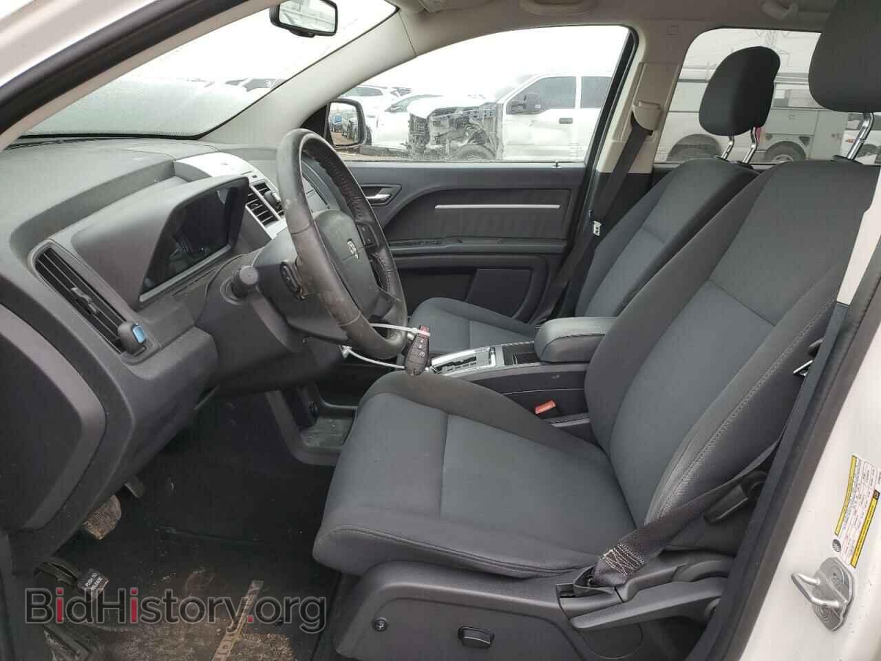 2010 DODGE JOURNEY - VIN: 3D4PG5FV0AT236164 - Фото 7
