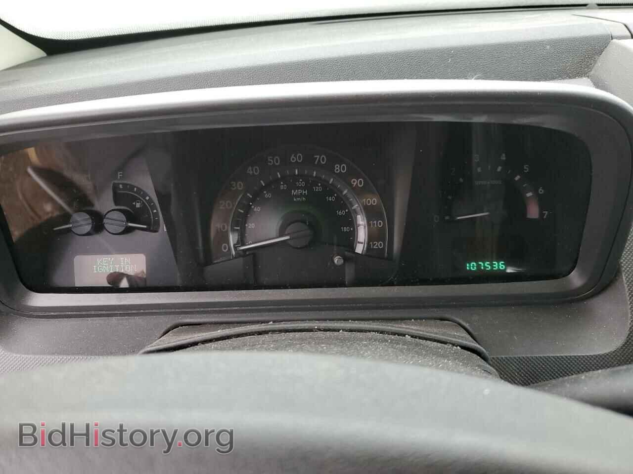 2010 DODGE JOURNEY - VIN: 3D4PG5FV0AT236164 - Фото 9