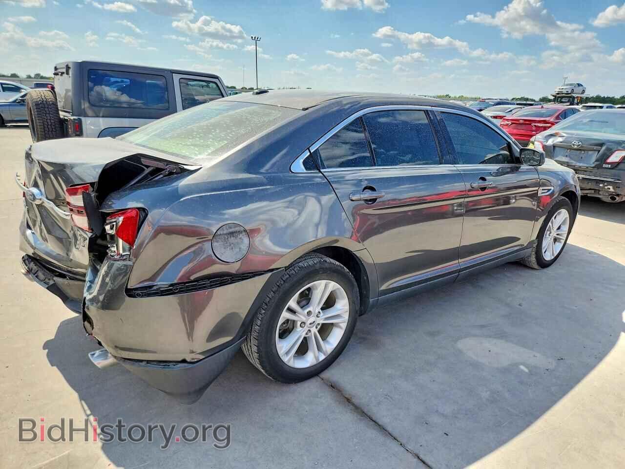 2017 FORD TAURUS - VIN: 1FAHP2D81HG145261 - Фото 3