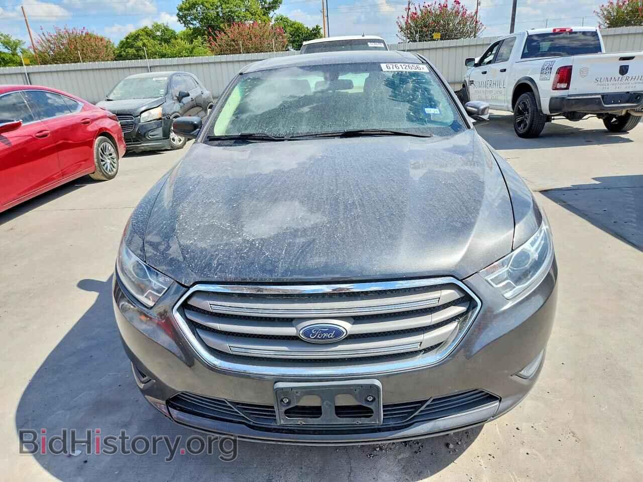 2017 FORD TAURUS - VIN: 1FAHP2D81HG145261 - Фото 5