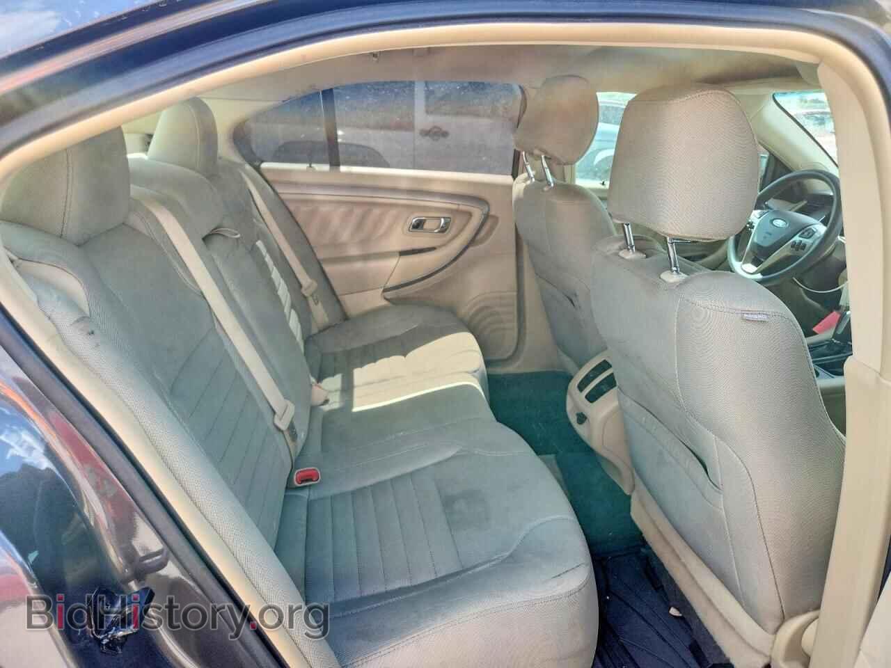 2017 FORD TAURUS - VIN: 1FAHP2D81HG145261 - Фото 10