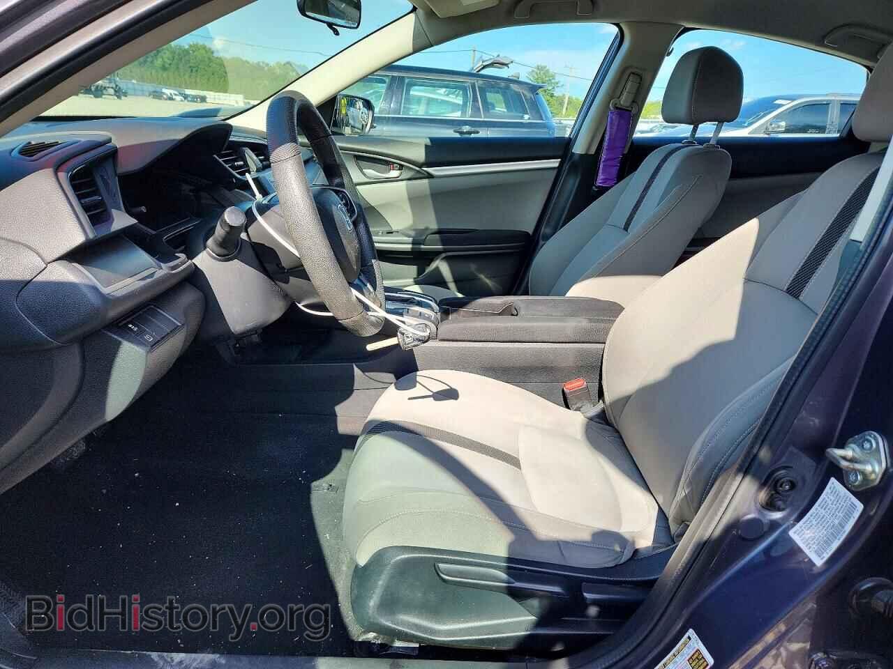2016 HONDA CIVIC - VIN: 19XFC2F55GE240887 - Фото 7