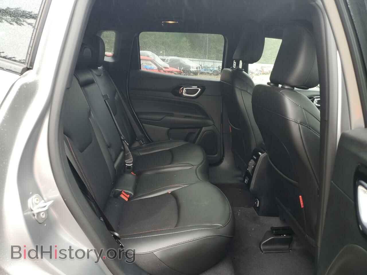 2023 JEEP COMPASS - VIN: 3C4NJDDN2PT527535 - Фото 11