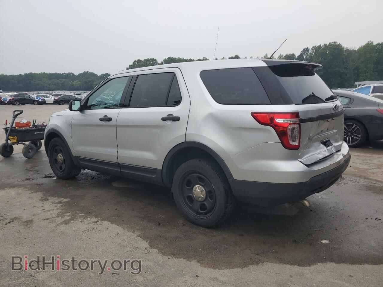 2013 FORD EXPLORER - VIN: 1FM5K8ARXDGC10898 - Фото 2