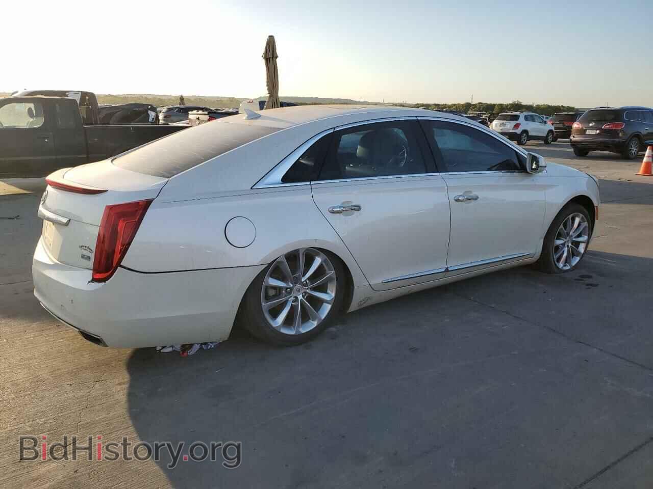 2013 CADILLAC XTS - VIN: 2G61S5S35D9101374 - Фото 3