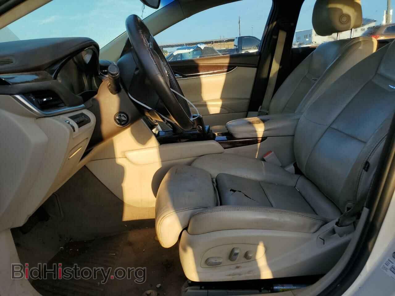 2013 CADILLAC XTS - VIN: 2G61S5S35D9101374 - Фото 7