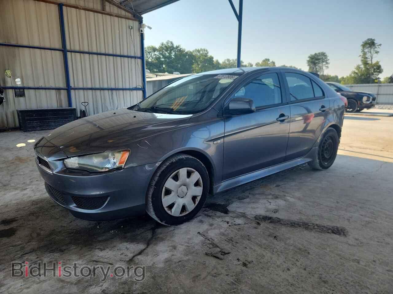 Фотография JA32X2HU9BU028641 - MITSUBISHI LANCER 2011