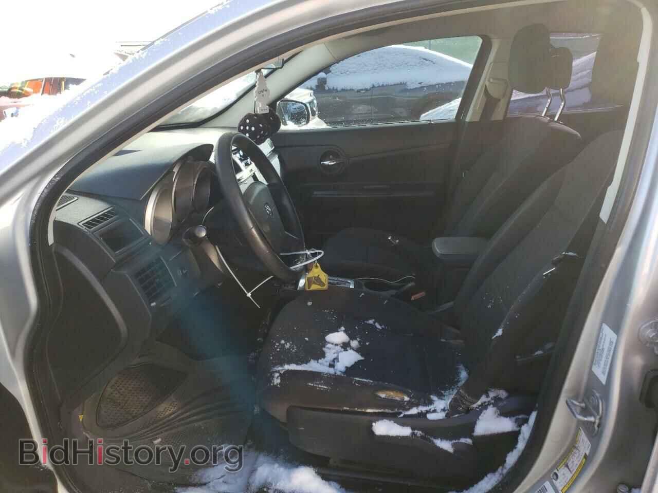 2010 DODGE AVENGER - VIN: 1B3CC4FBXAN134086 - Фото 7