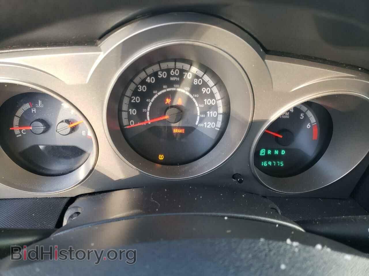 2010 DODGE AVENGER - VIN: 1B3CC4FBXAN134086 - Фото 9