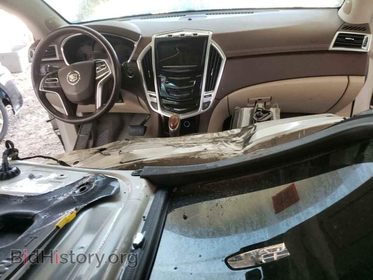 2013 CADILLAC SRX - VIN: 3GYFNEE30DS656011 - Фото 8