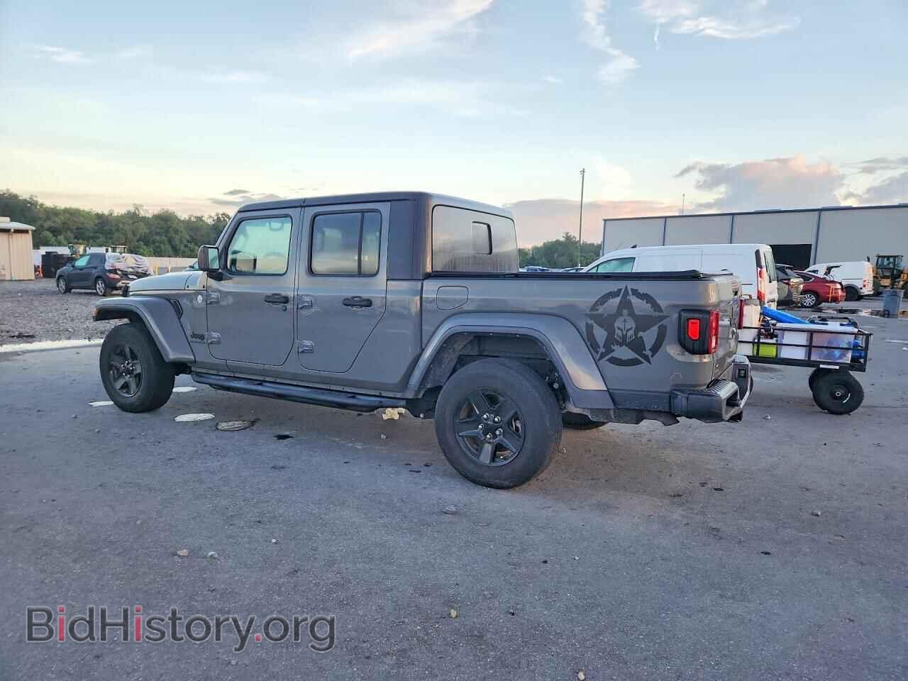 2021 JEEP GLADIATOR - VIN: 1C6HJTAG6ML583229 - Photo 2