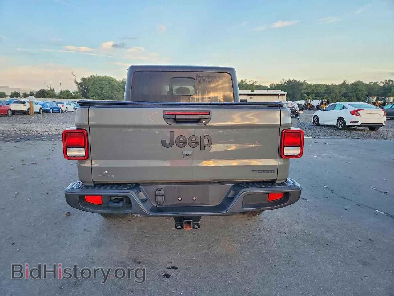 2021 JEEP GLADIATOR - VIN: 1C6HJTAG6ML583229 - Photo 6