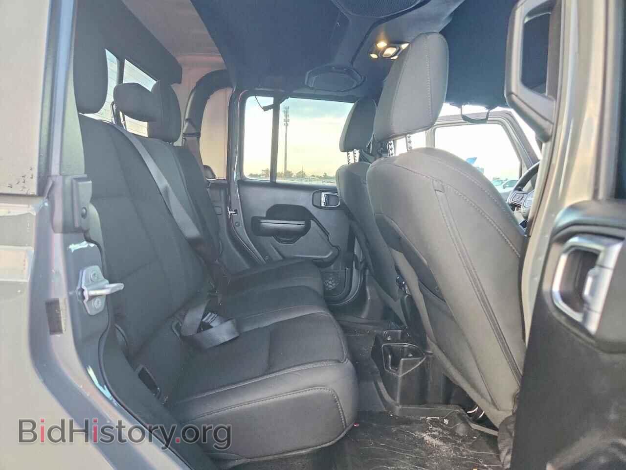2021 JEEP GLADIATOR - VIN: 1C6HJTAG6ML583229 - Photo 10