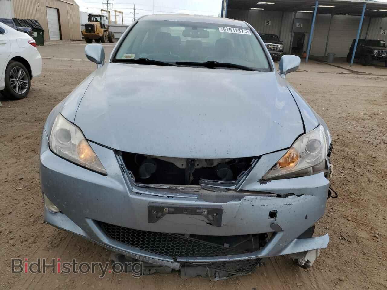2007 LEXUS IS - VIN: JTHCK262475014698 - Photo 5