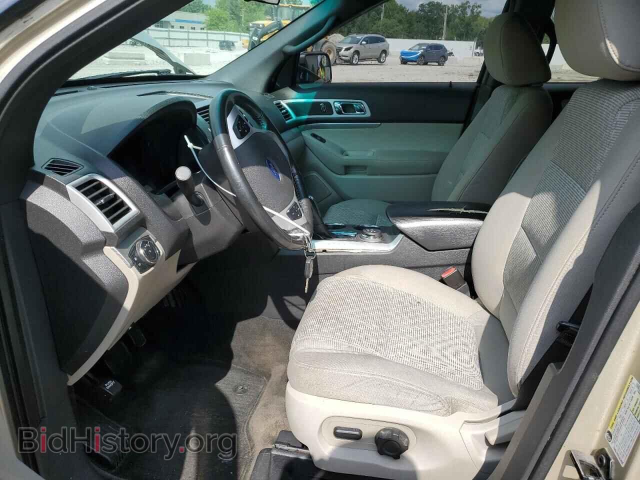 2011 FORD EXPLORER - VIN: 1FMHK8D87BGA60052 - Фото 7