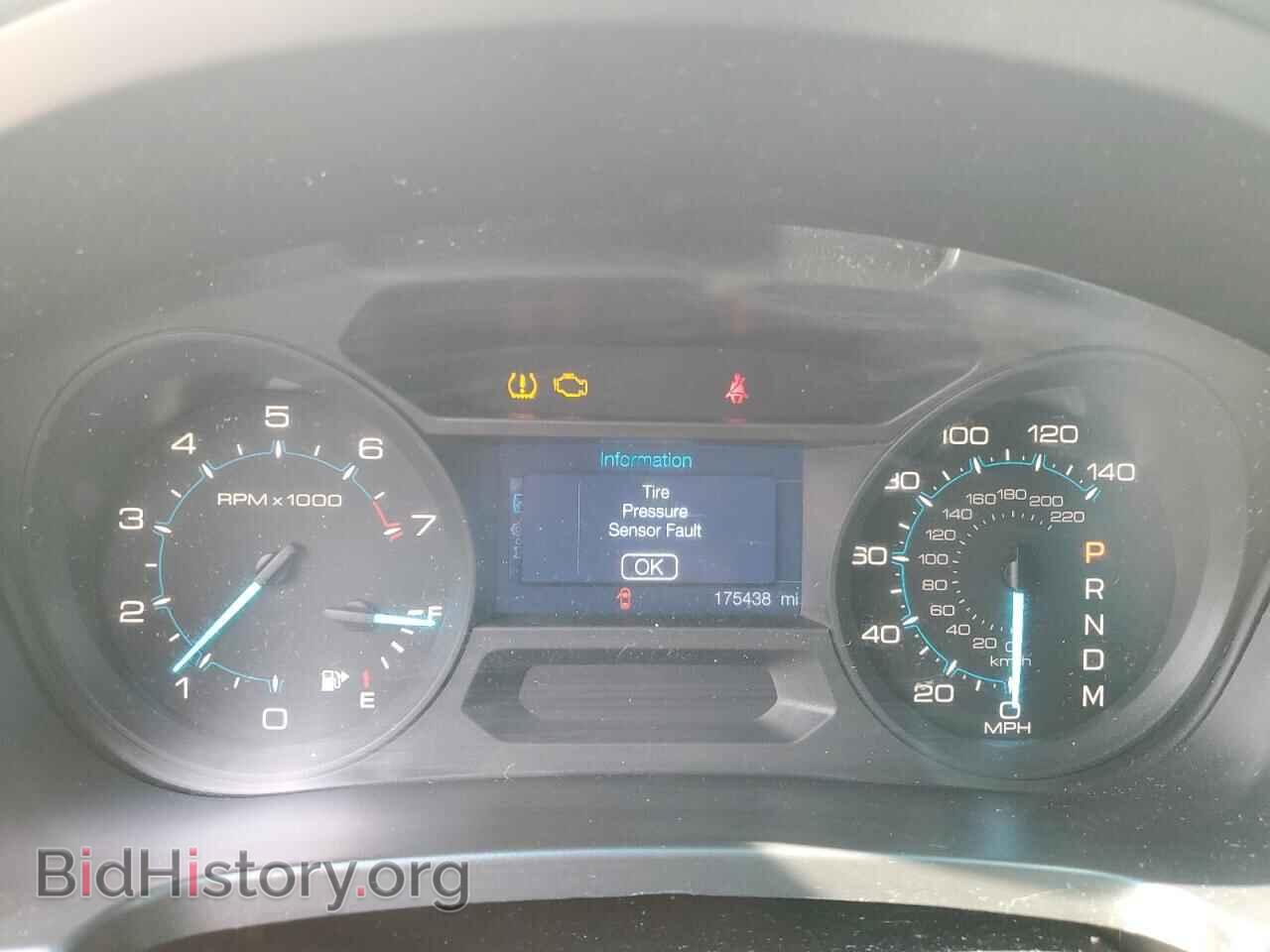 2011 FORD EXPLORER - VIN: 1FMHK8D87BGA60052 - Фото 9