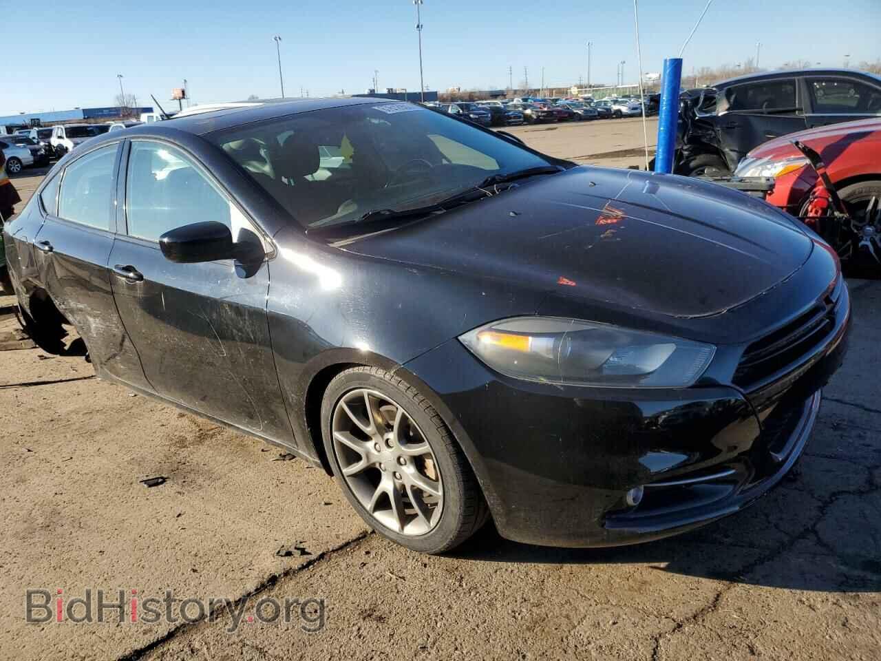 2013 DODGE DART - VIN: 1C3CDFBA0DD341511 - Фото 4