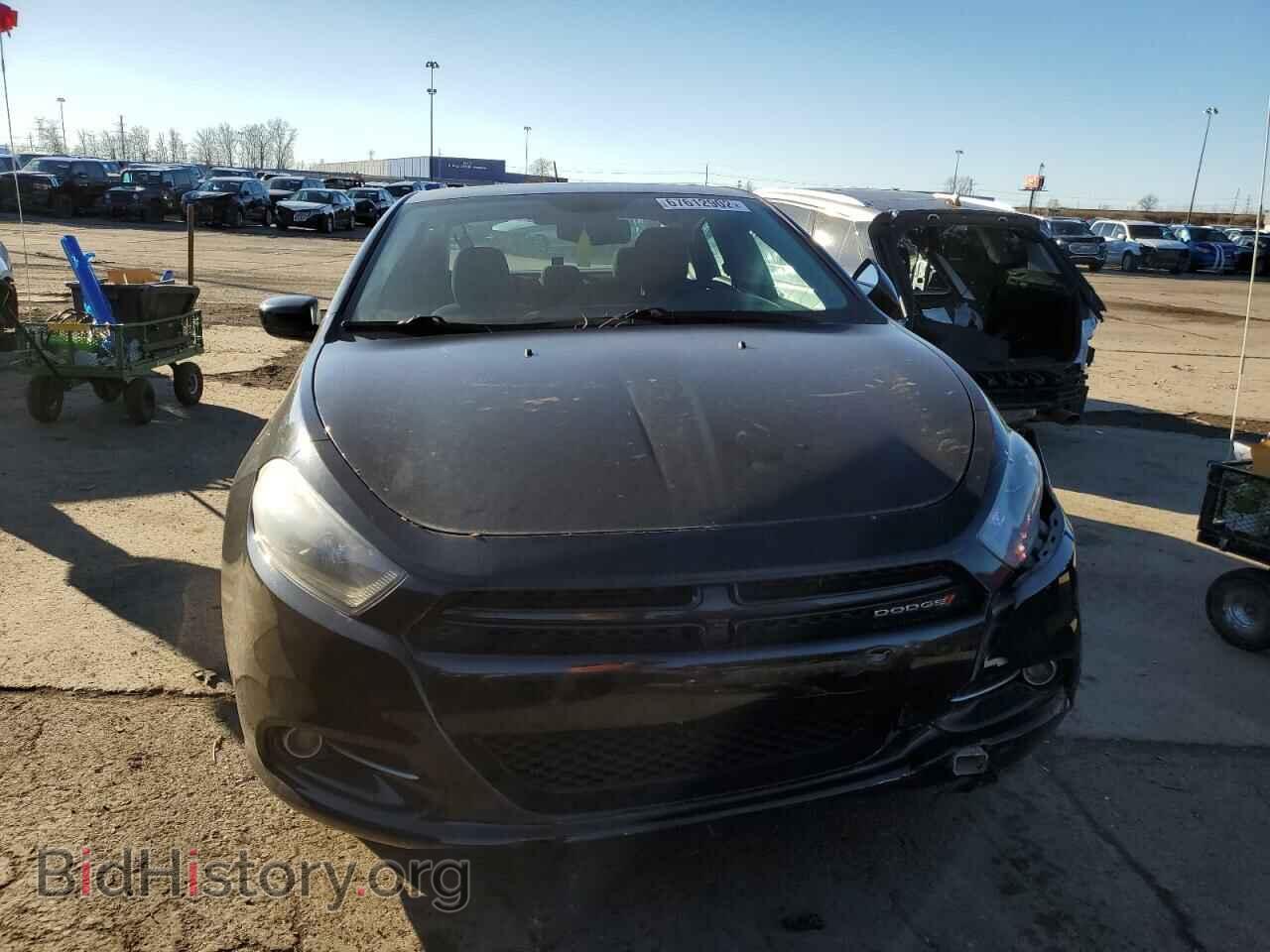 2013 DODGE DART - VIN: 1C3CDFBA0DD341511 - Фото 5