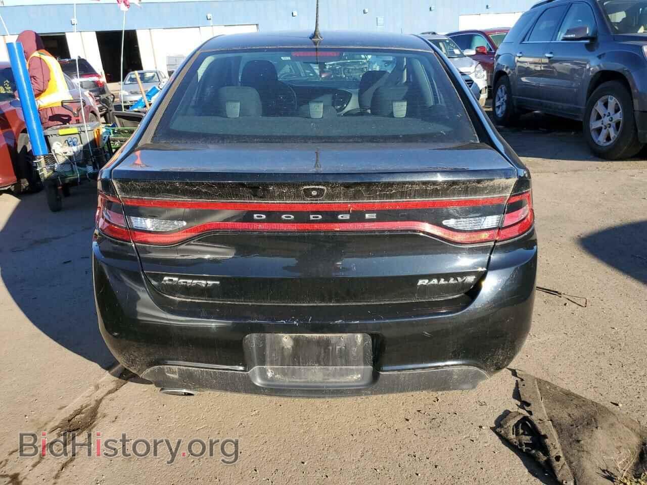 2013 DODGE DART - VIN: 1C3CDFBA0DD341511 - Фото 6