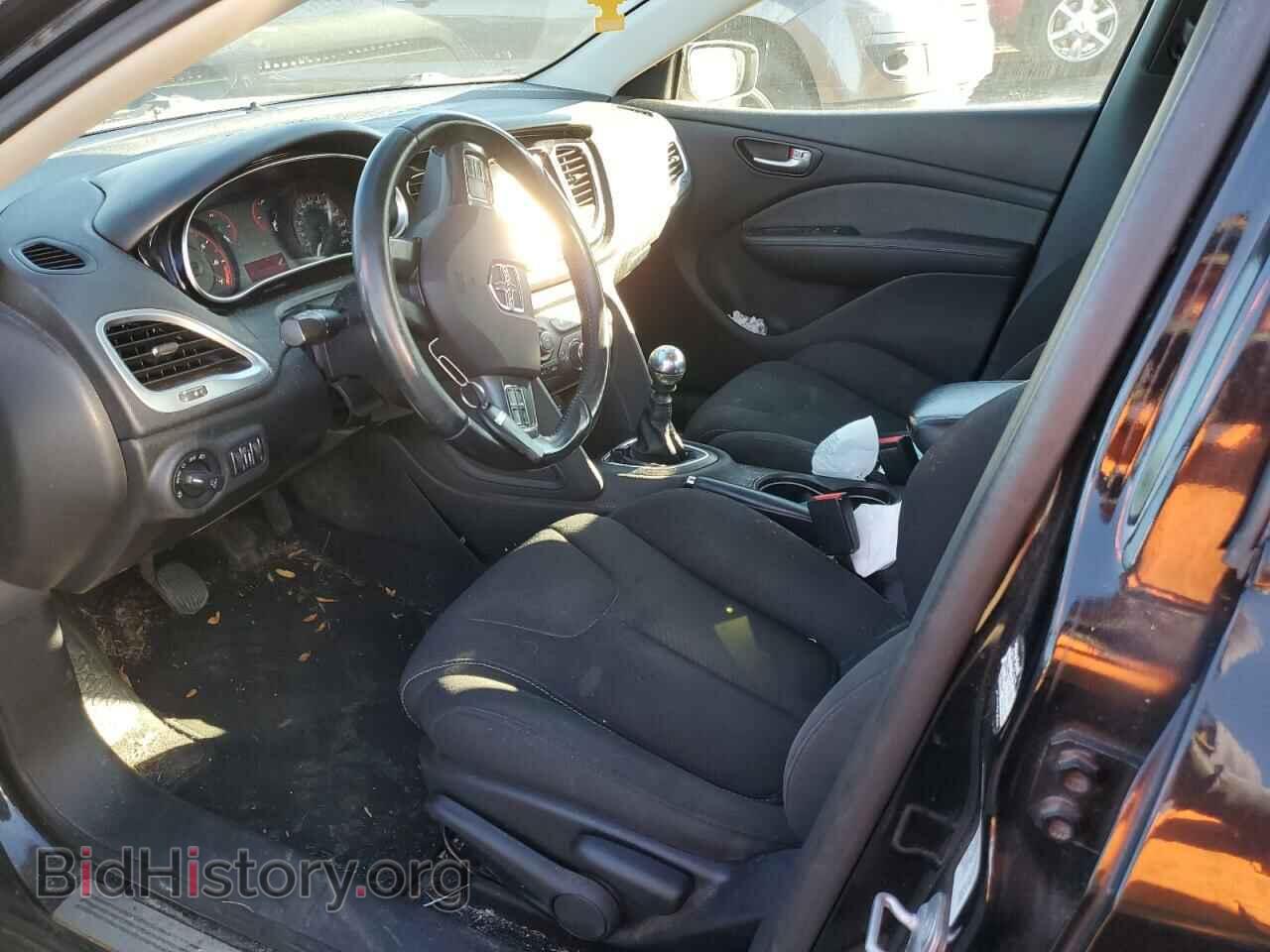 2013 DODGE DART - VIN: 1C3CDFBA0DD341511 - Фото 7