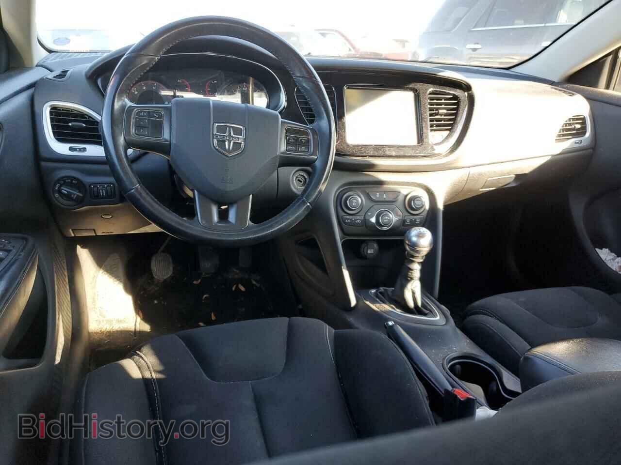 2013 DODGE DART - VIN: 1C3CDFBA0DD341511 - Фото 8