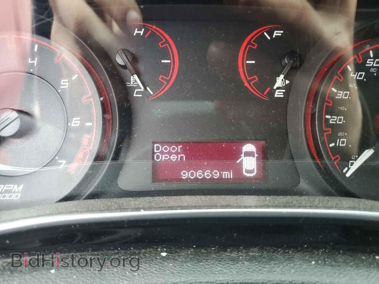 2013 DODGE DART - VIN: 1C3CDFBA0DD341511 - Фото 9