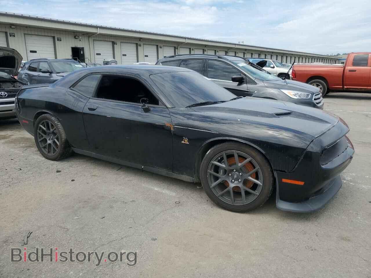 2018 DODGE CHALLENGER - VIN: 2C3CDZFJ1JH229827 - Фото 4