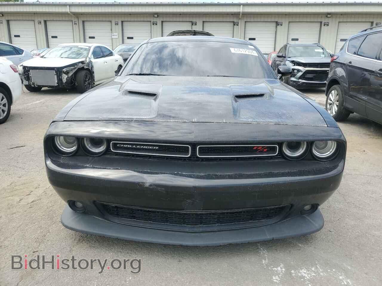 2018 DODGE CHALLENGER - VIN: 2C3CDZFJ1JH229827 - Фото 5