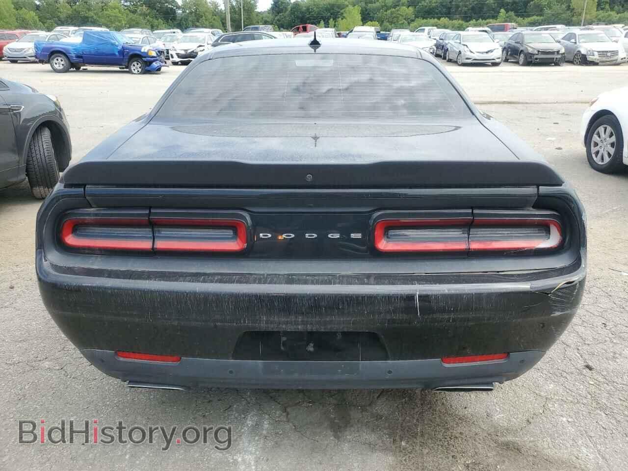 2018 DODGE CHALLENGER - VIN: 2C3CDZFJ1JH229827 - Фото 6