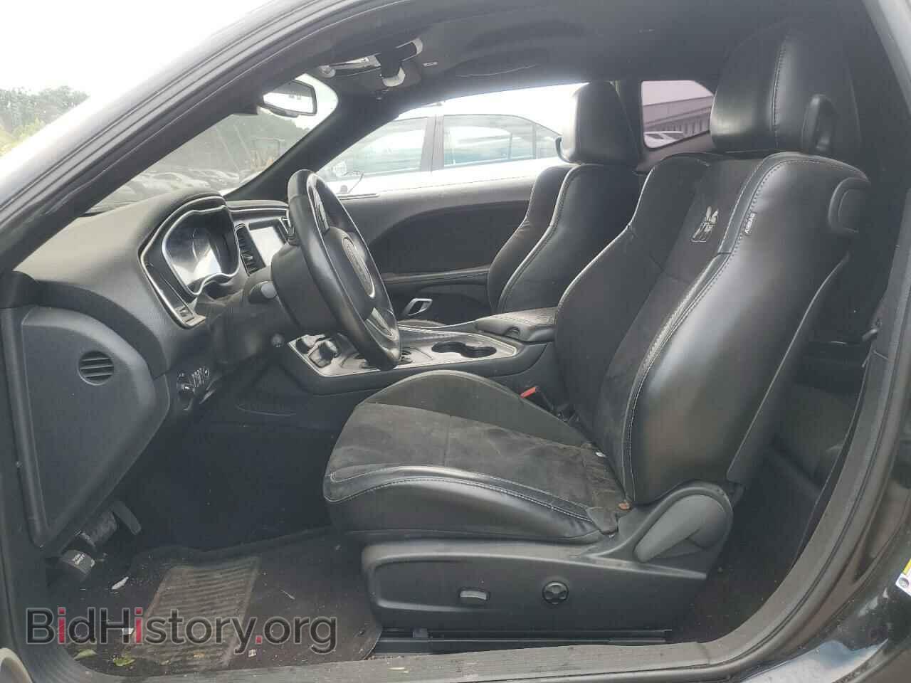 2018 DODGE CHALLENGER - VIN: 2C3CDZFJ1JH229827 - Фото 7