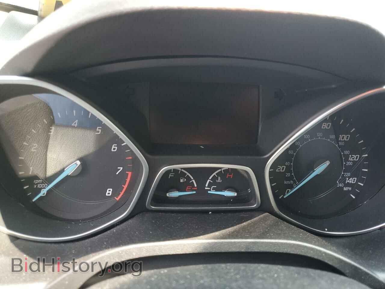 2016 FORD ESCAPE - VIN: 1FMCU9JX9GUC49851 - Фото 9