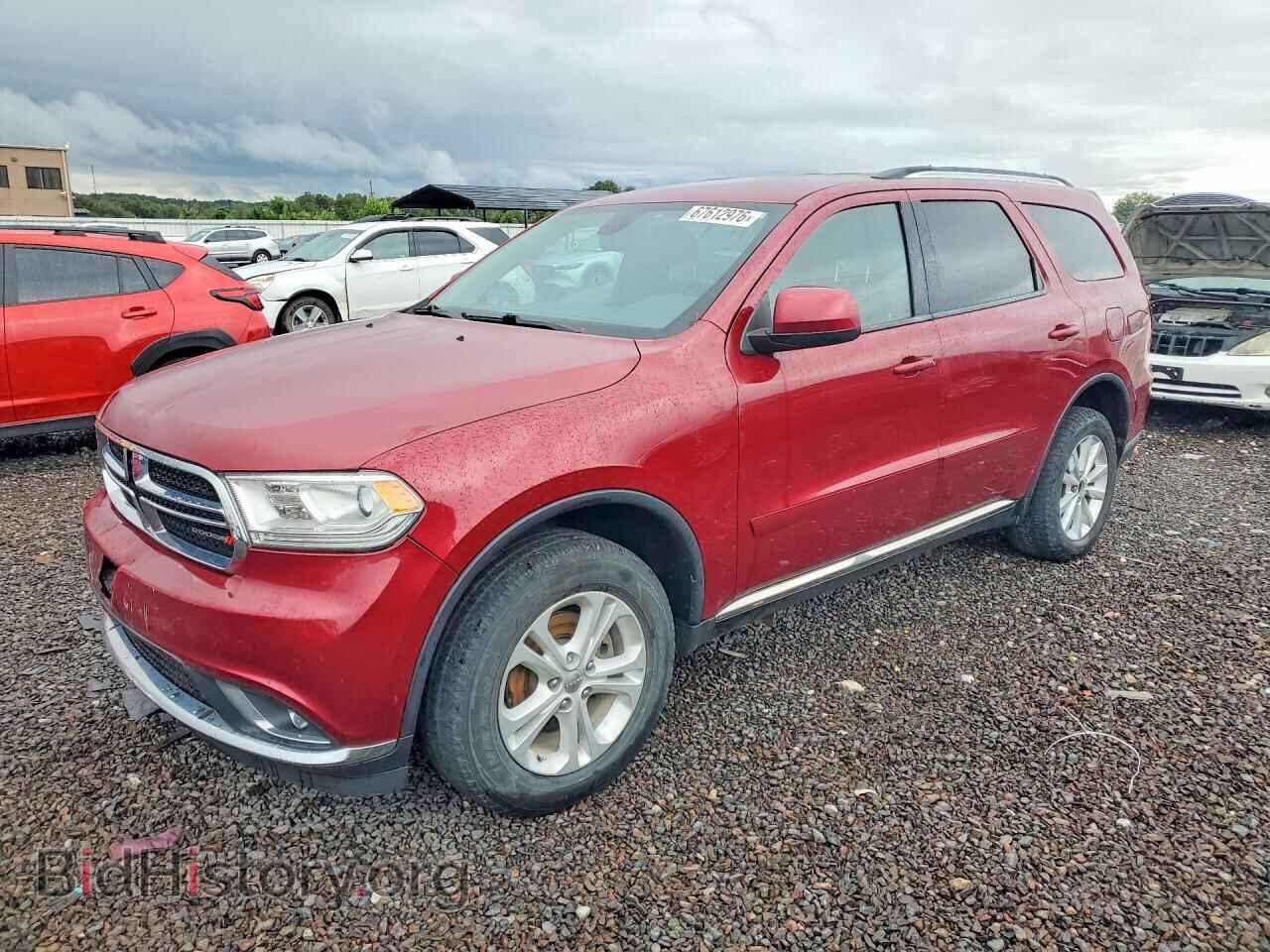 Фотография 1C4RDJAG4FC810946 - DODGE DURANGO 2015