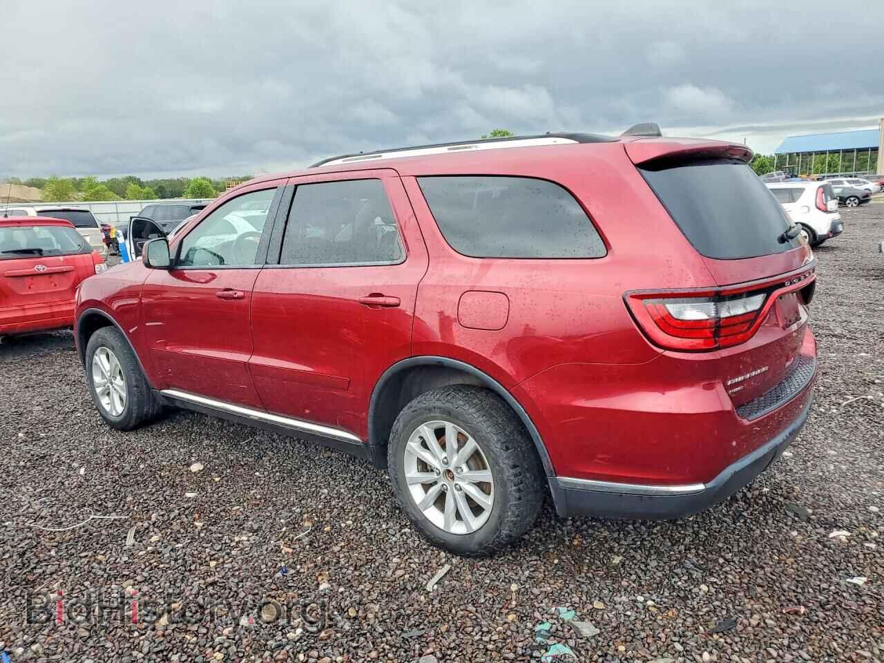 2015 DODGE DURANGO - VIN: 1C4RDJAG4FC810946 - Photo 2